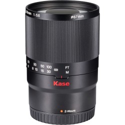 Kase 200mm f/5.6 MC Reflex Objectif à miroirs pour Nikon Z Mount