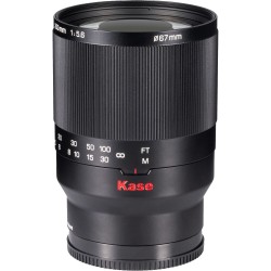 Kase 200mm f/5.6 MC Reflex Objectif à miroirs pour Sony E-Mount