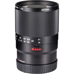 Kase 200mm f/5.6 MC Reflex Objectif à miroirs pour Canon RF Mount