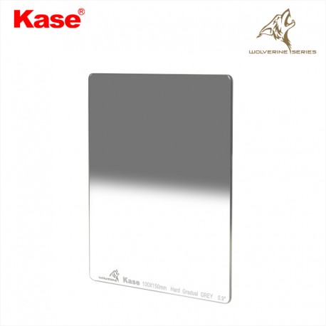 Kase Wolverine Graufilter 100mm GND 0.9 Hard (3 stop)