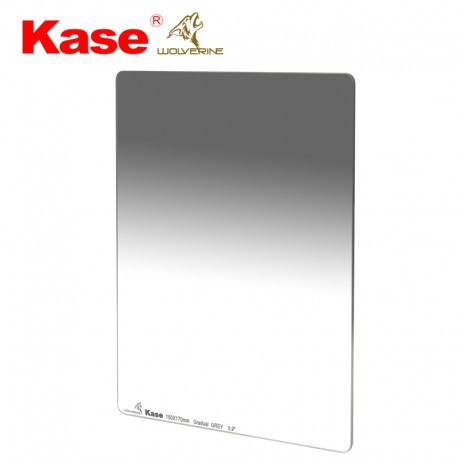 Kase Wolverine Graufilter 150mm GND 0.9 soft (3 stop)